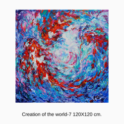 CREATION OF THE WORLD-7 120...