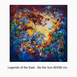 LEGENDS OF THE EAST - BE...