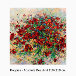 POPPIES - ABSOLUTE...